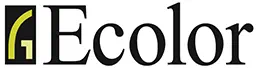 the logo for ecocolor